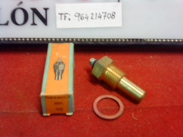 TERMO RESISTENCIA RENAULT 4/4 Y DAUPHINE 6 V. REF. 30040 FAE